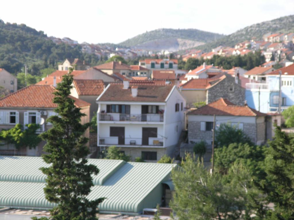 Apartment Peran Šibenik Rom bilde