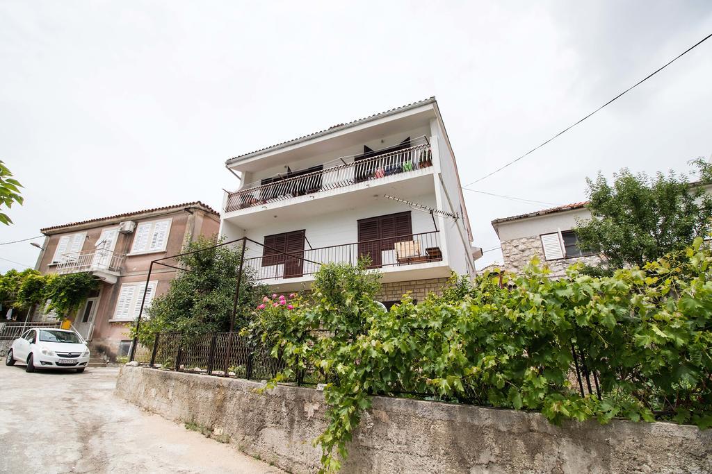 Apartment Peran Šibenik Eksteriør bilde