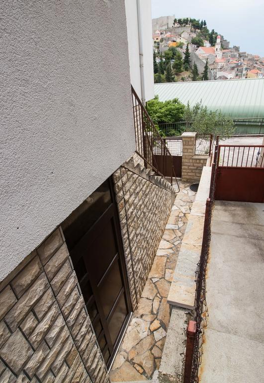 Apartment Peran Šibenik Eksteriør bilde