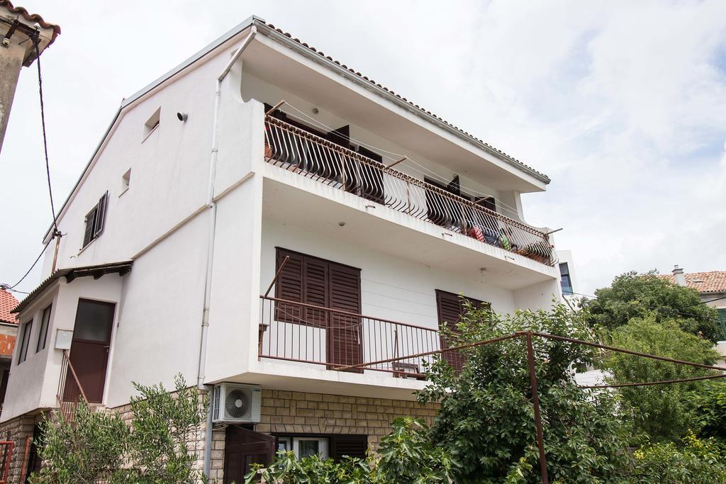 Apartment Peran Šibenik Eksteriør bilde