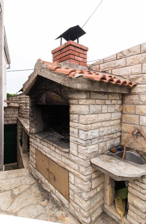 Apartment Peran Šibenik Eksteriør bilde