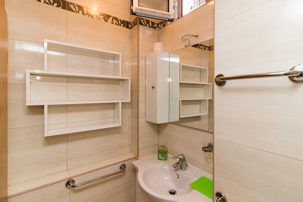 Apartment Peran Šibenik Eksteriør bilde