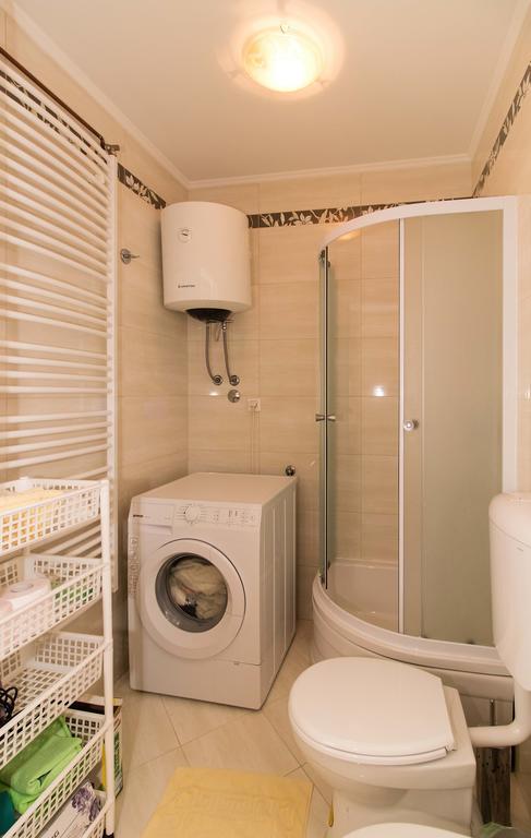 Apartment Peran Šibenik Eksteriør bilde